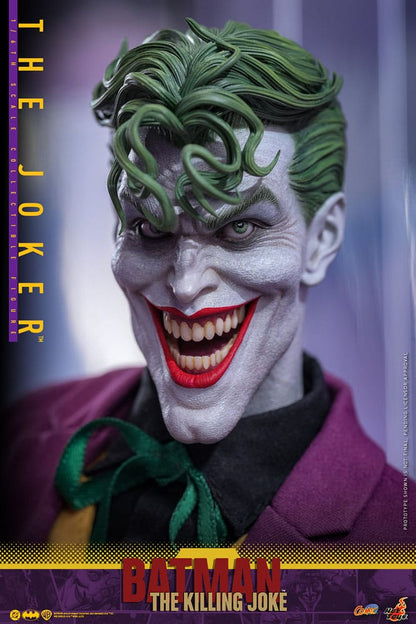 Batman: The Killing Joke Action Figure 1/6 The Joker 31 cm - FanofThings.co.uk