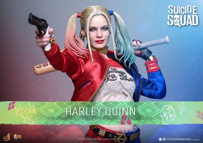 Suicide Squad Movie Masterpiece Action Figure 1/6 Harley Quinn 29 cm Hot Toys