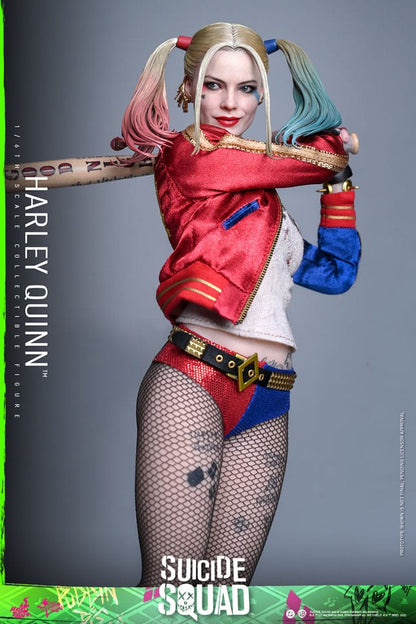 Suicide Squad Movie Masterpiece Action Figure 1/6 Harley Quinn 29 cm Hot Toys