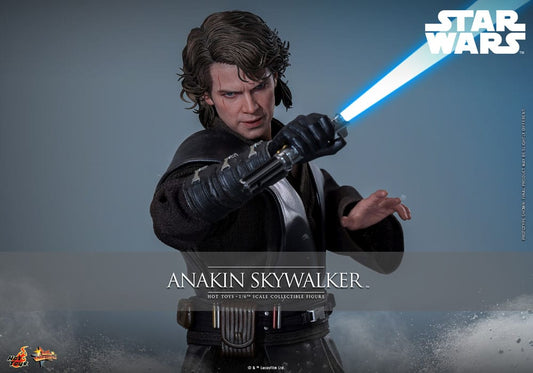 Star Wars: Episode III - Revenge of the Sith Movie Masterpiece Action Figure 1/6 Anakin Skywalker 31 cm