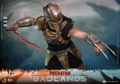 Predator: Badlands Movie Masterpiece Action Figure 1/6 Dek 30 cm
