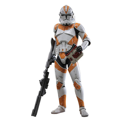 Star Wars: The Clone Wars Action Figure 1/6 212th Attack Battalion Clone Trooper 30 cm Hot Toys