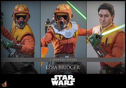 Star Wars: Rebels Television Masterpiece Action Figure 1/6 Ezra Bridger 31 cm