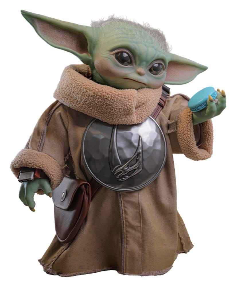Star Wars: The Mandalorian & Grogu Life-Size Figure Grogu 38 cm