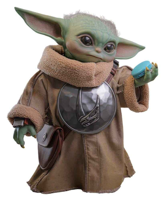 Star Wars: The Mandalorian & Grogu Life-Size Figure Grogu 38 cm