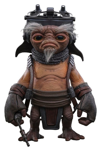 Star Wars: The Mandalorian & Grogu Life-Size Masterpiece Life-Size Figure Keeto (Anzellan Droidsmith) 26 cm Hot Toys