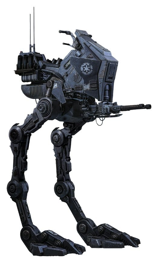 Star Wars: The Mandalorian & Grogu Movie Masterpiece Vehicle 1/6 AT-RT 60 cm