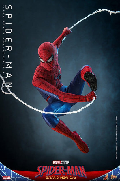 Marvel Spider-Man: Brand New Day Action Figure 1/6 Spider-Man 29 cm