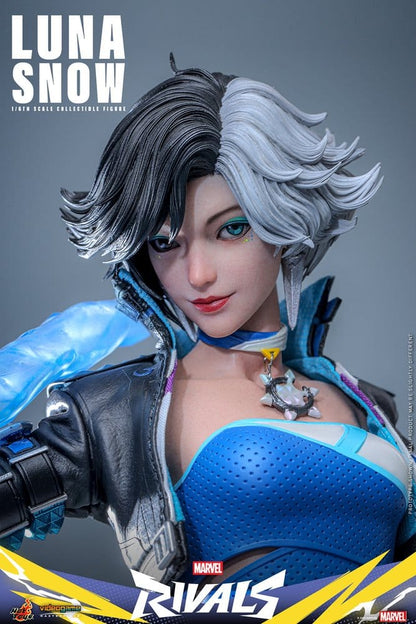Marvel Rivals Videogame Masterpiece Action Figure 1/6 Luna Snow 28 cm