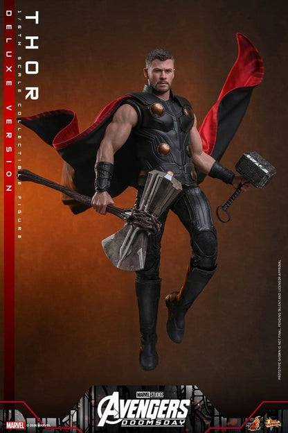 Avengers: Doomsday Movie Masterpiece Action Figure 1/6 Thor (Deluxe Version) 32 cm
