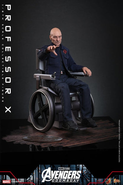 Marvel X-Men Action Figure 1/6 Professor X 25 cm