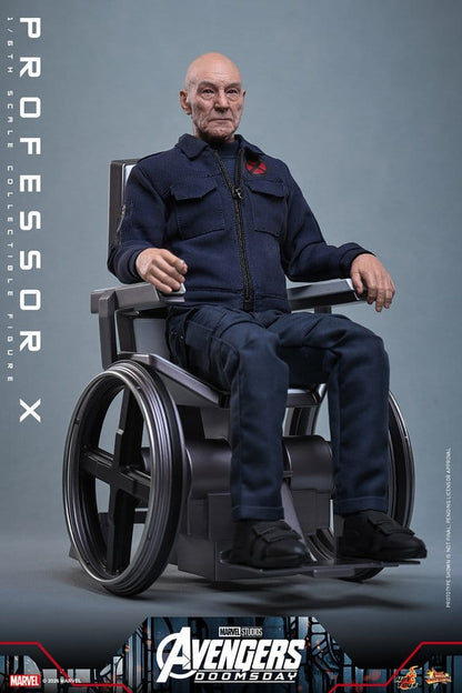 Marvel X-Men Action Figure 1/6 Professor X 25 cm