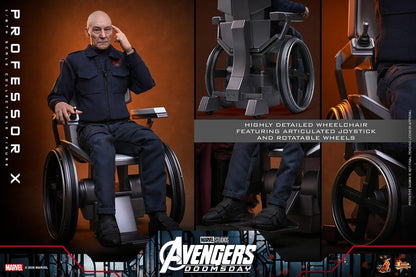 Marvel X-Men Action Figure 1/6 Professor X 25 cm