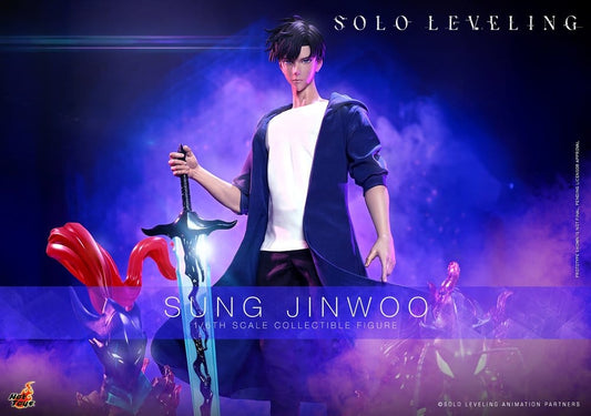 Solo Leveling Action Figure 1/6 Sung Jinwoo 32 cm