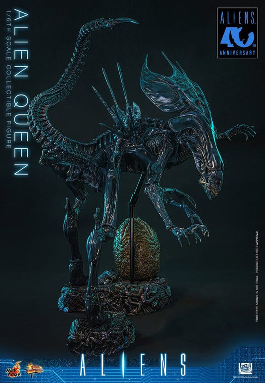 Alien Action Figure 1/6 Alien Queen 53 cm