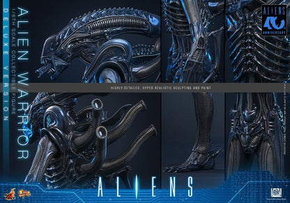 Alien Movie Masterpiece Action Figure 1/6 Alien Warrior (Deluxe Version) 39 cm