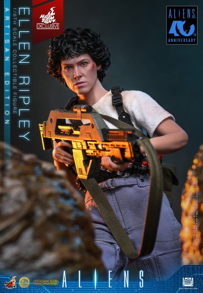 Alien Movie Masterpiece Action Figure 1/6 Ellen Ripley (Artisan Edition) heo exclusive 30 cm