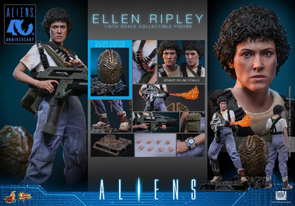Alien Movie Masterpiece Action Figure 1/6 Ellen Ripley (Artisan Edition) heo exclusive 30 cm