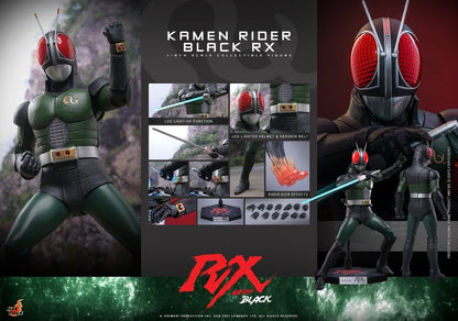 Kamen Rider Black RX Action Figure 1/6 Kamen Rider Black RX 31 cm