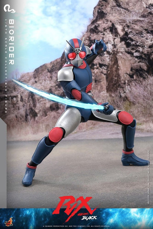Kamen Rider Black RX Action Figure 1/6 BioRider 31 cm