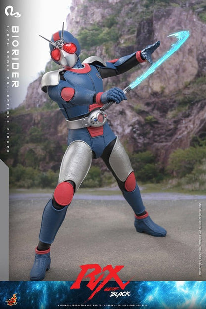 Kamen Rider Black RX Action Figure 1/6 BioRider 31 cm