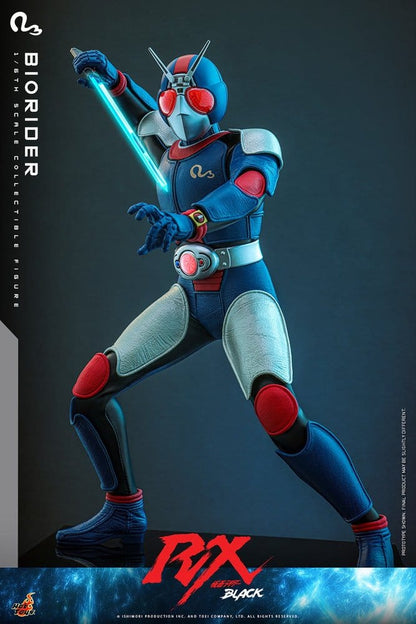 Kamen Rider Black RX Action Figure 1/6 BioRider 31 cm