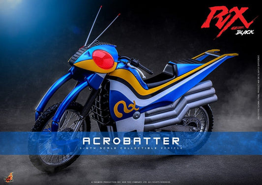 Kamen Rider Black RX Vehicle 1/6 Acrobatter 38 cm