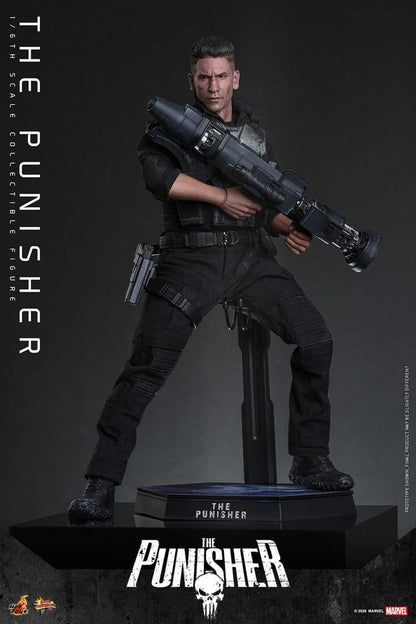 Marvel Action Figure 1/6 The Punisher 31 cm