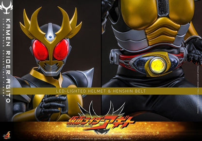 Kamen Rider Action Figure 1/6 Agito 31 cm