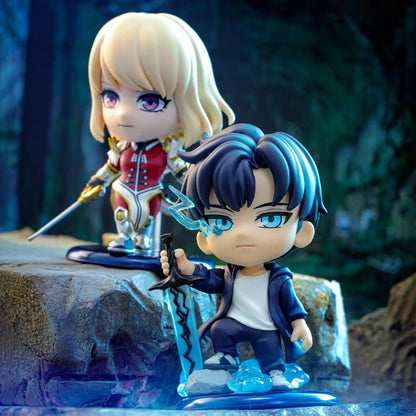 Solo Leveling Cosbi Mini Figures 11 cm Blind Box Display (8)