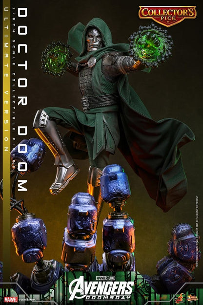 Avengers: Doomsday Movie Masterpiece Action Figure 1/6 Doctor Doom (Ultimate Version) 31 cm