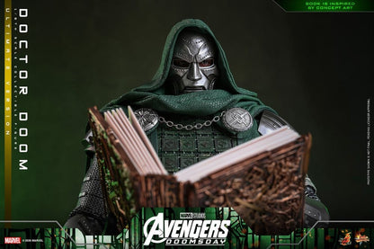 Avengers: Doomsday Movie Masterpiece Action Figure 1/6 Doctor Doom (Ultimate Version) 31 cm