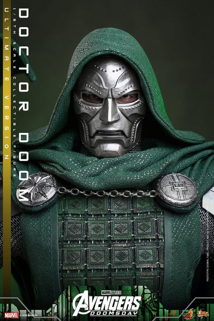 Avengers: Doomsday Movie Masterpiece Action Figure 1/6 Doctor Doom (Ultimate Version) 31 cm
