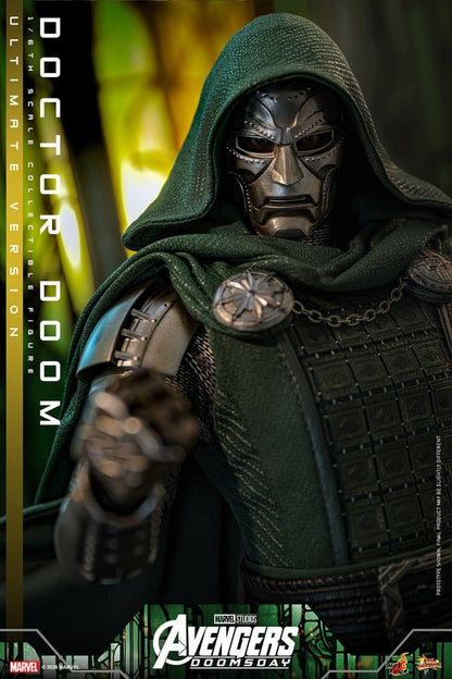 Avengers: Doomsday Movie Masterpiece Action Figure 1/6 Doctor Doom (Ultimate Version) 31 cm