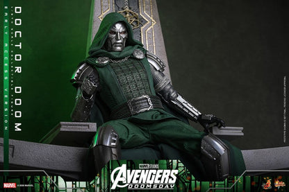 Avengers: Doomsday Movie Masterpiece Action Figure 1/6 Doctor Doom 31 cm