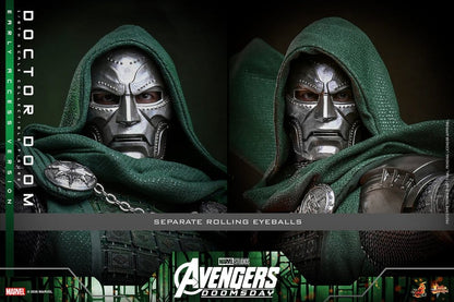 Avengers: Doomsday Movie Masterpiece Action Figure 1/6 Doctor Doom 31 cm