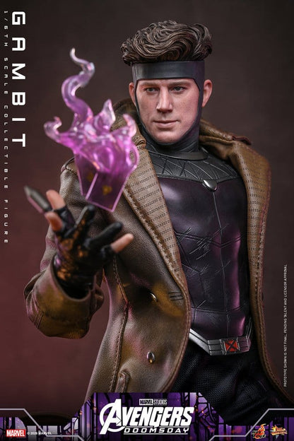 Avengers: Doomsday Movie Masterpiece Action Figure 1/6 Gambit 31 cm