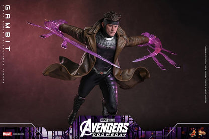 Avengers: Doomsday Movie Masterpiece Action Figure 1/6 Gambit 31 cm