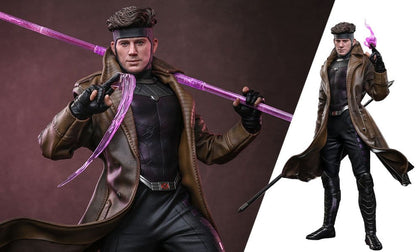 Avengers: Doomsday Movie Masterpiece Action Figure 1/6 Gambit 31 cm