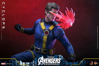 Avengers: Doomsday Movie Masterpiece Action Figure 1/6 Cyclops 30 cm