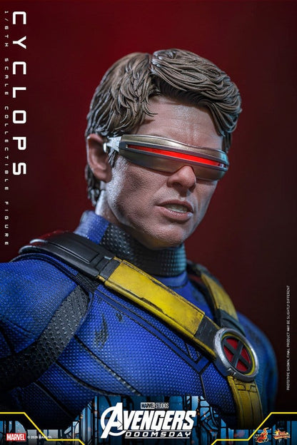 Avengers: Doomsday Movie Masterpiece Action Figure 1/6 Cyclops 30 cm