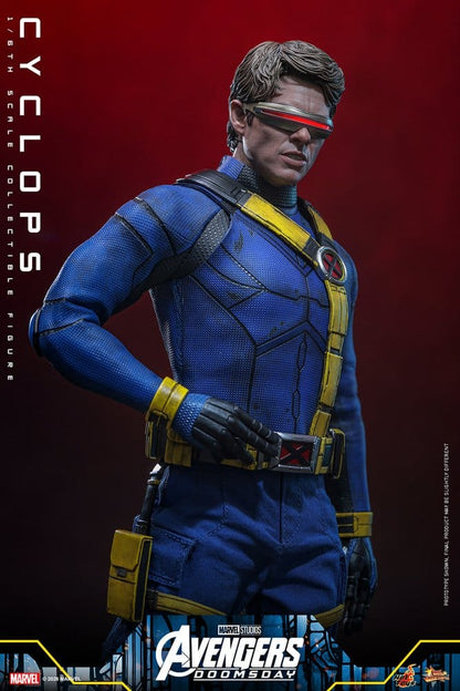 Avengers: Doomsday Movie Masterpiece Action Figure 1/6 Cyclops 30 cm