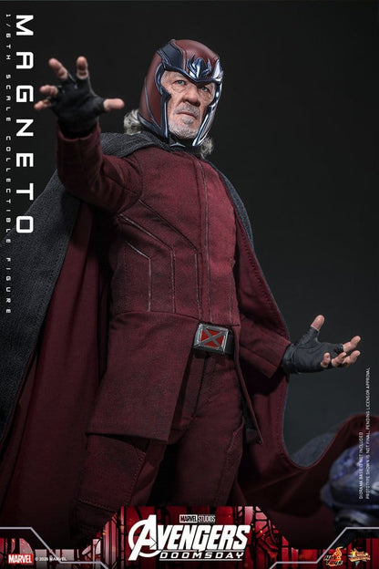 Avengers: Doomsday Movie Masterpiece Action Figure 1/6 Magneto 30 cm