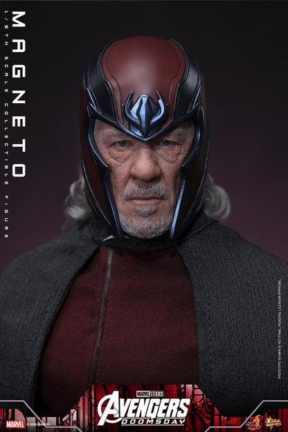 Avengers: Doomsday Movie Masterpiece Action Figure 1/6 Magneto 30 cm