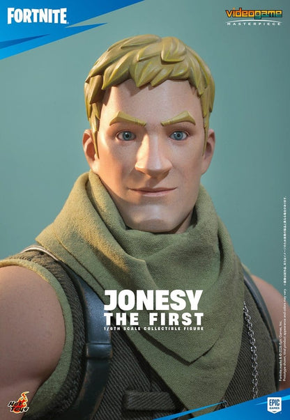Fortnite Action Figure 1/6 Jonesy The First 32 cm