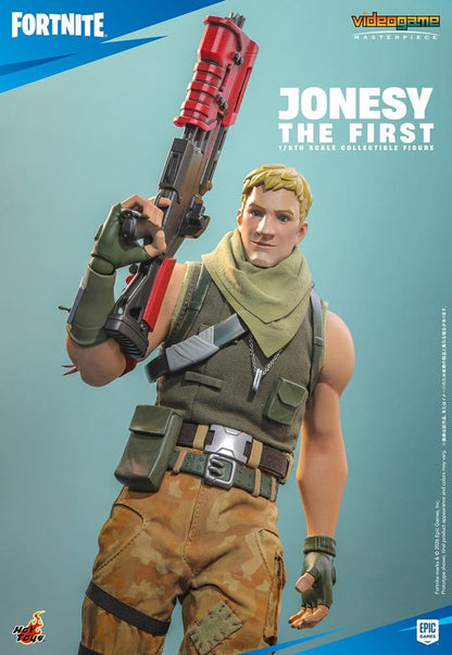 Fortnite Action Figure 1/6 Jonesy The First 32 cm