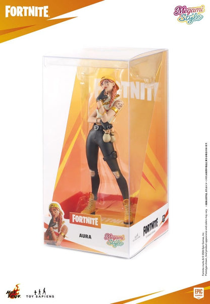 Fortnite Megami Style PVC Figure 1/9 Aura 22 cm