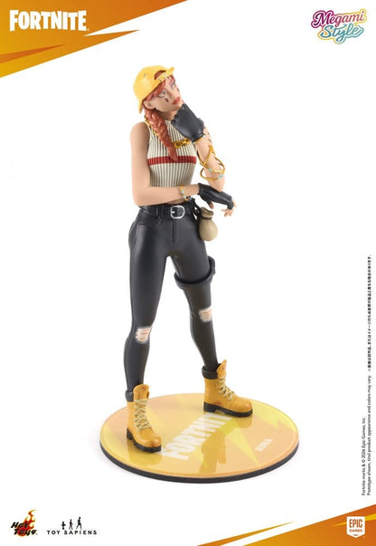 Fortnite Megami Style PVC Figure 1/9 Aura 22 cm