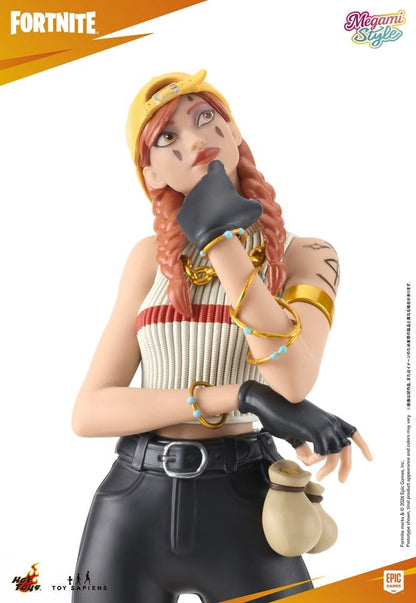 Fortnite Megami Style PVC Figure 1/9 Aura 22 cm