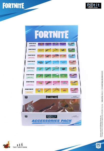 Fortnite Petit Replicas Accessories Pack Series 1 Assortment (8)